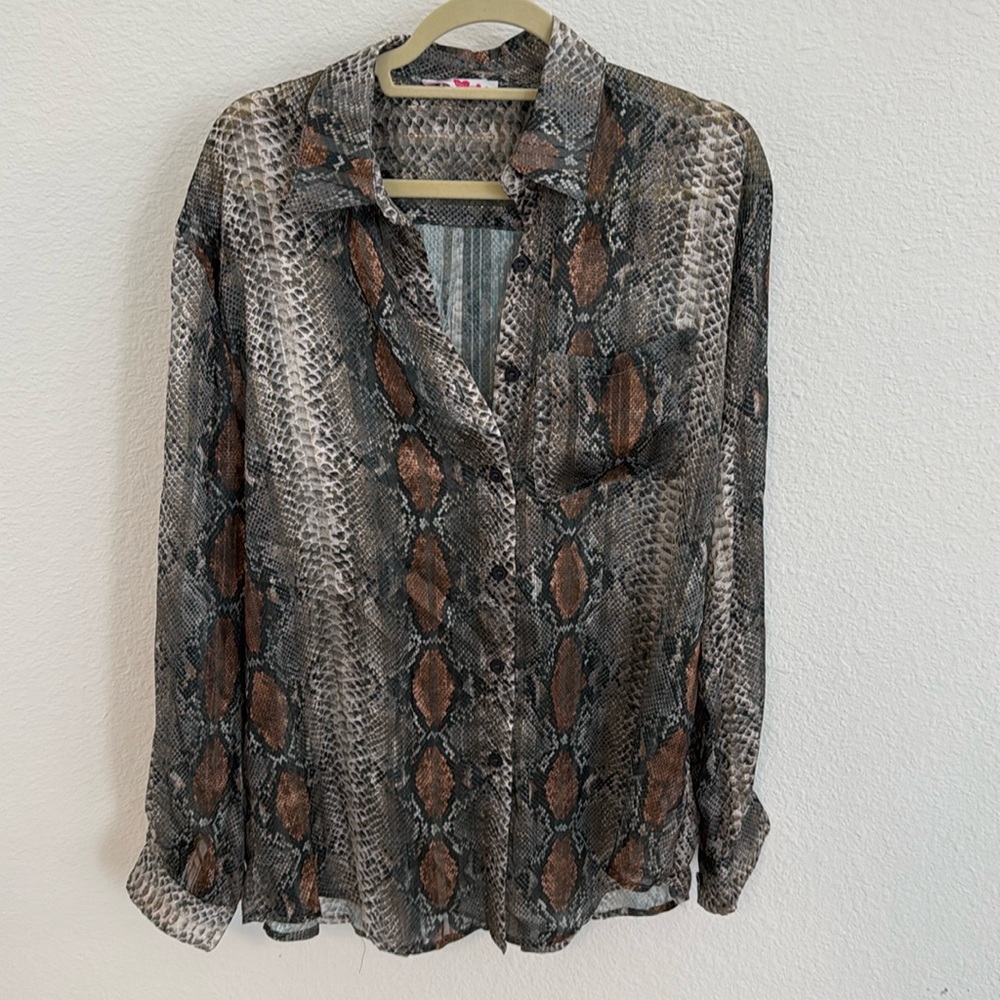 Buddylove Portia top